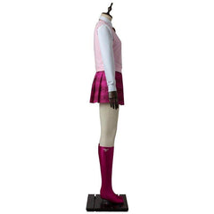 Danganronpa V3: Kaede Akamatsu Cosplay Costume for Halloween & Comic - Con - Coscosmos