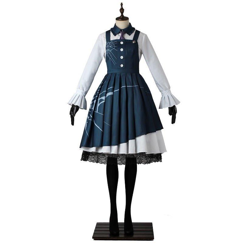 Danganronpa V3 Kirumi Tojo Cosplay Dress - Custom Made Costume for Roleplay - Coscosmos