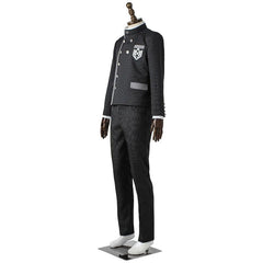 Danganronpa V3 Shuichi Saihara Cosplay Costume with Hat - Game Cosplay Series - Coscosmos