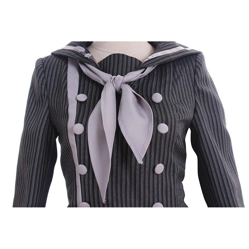 Danganronpa V3 Shuichi Saihara Detective Cosplay Costume - Coscosmos