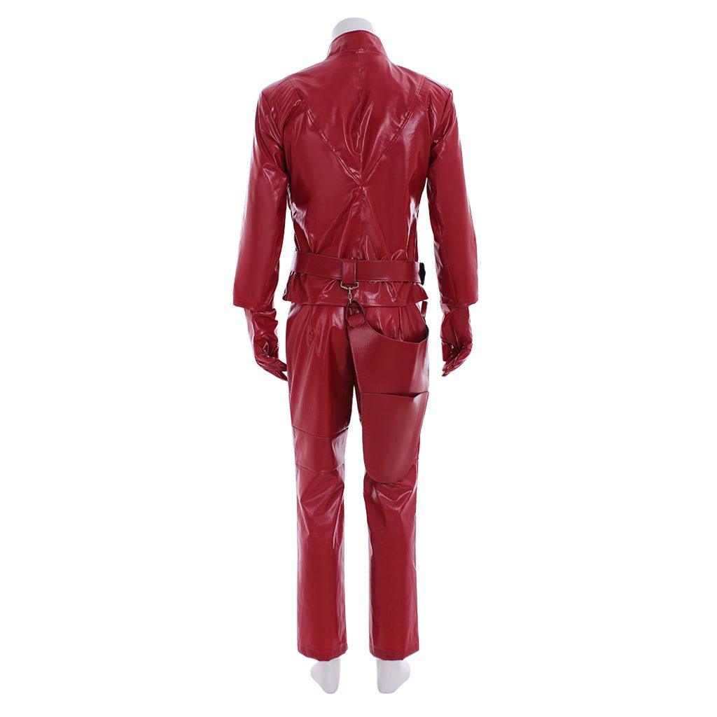 Daredevil Cosplay Halloween Outfits Superhero Costume Full Set Men Fancy Dress Custom Made - Coscosmos