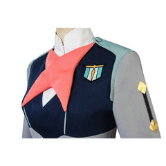 Darling In The FRANXX Ichigo Cosplay School Uniform Dress - Custom Made - Coscosmos