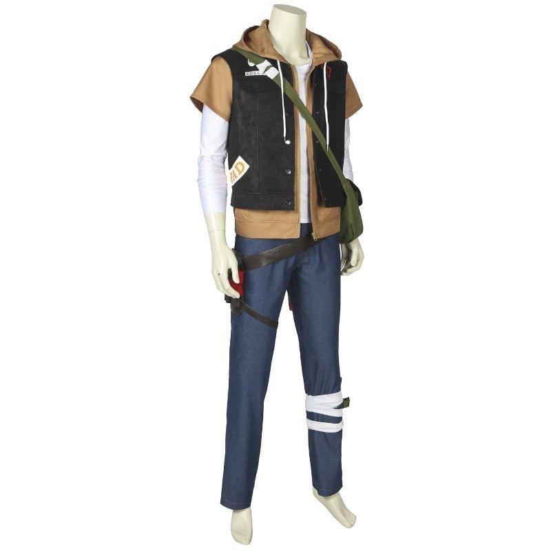 Days Gone Deacon St John Bounty Hunter Cosplay Costume | Cosplay Series - Coscosmos