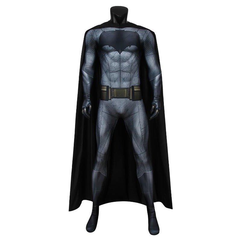 DC Batman Dawn of Justice Cosplay Costume – Complete Outfit for Fans - Coscosmos