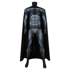 DC Batman Dawn of Justice Cosplay Costume – Complete Outfit for Fans - Coscosmos