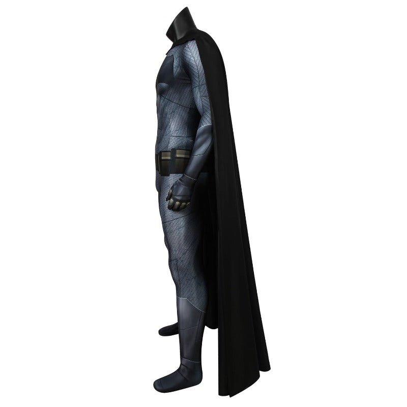 DC Batman Dawn of Justice Cosplay Costume – Complete Outfit for Fans - Coscosmos