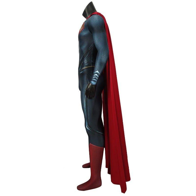 DC Batman Dawn of Justice Cosplay Costume – Complete Outfit for Fans - Coscosmos