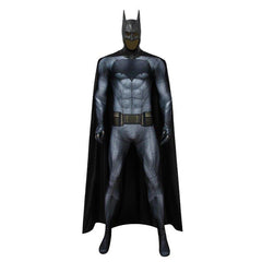 DC Batman Dawn of Justice Cosplay Costume – Complete Outfit for Fans - Coscosmos