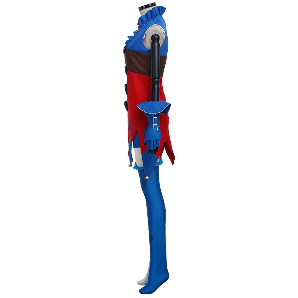 Harley Quinn Cosplay Costume – Fun, Fierce & Iconic Women’s Supervillain Outfit - Coscosmos