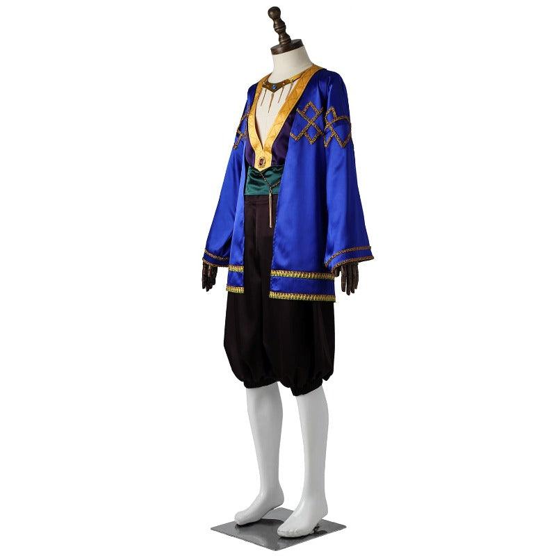 Game A3! Sumeragi Tenma Cosplay Costume Full Set for Halloween & Anime Shows