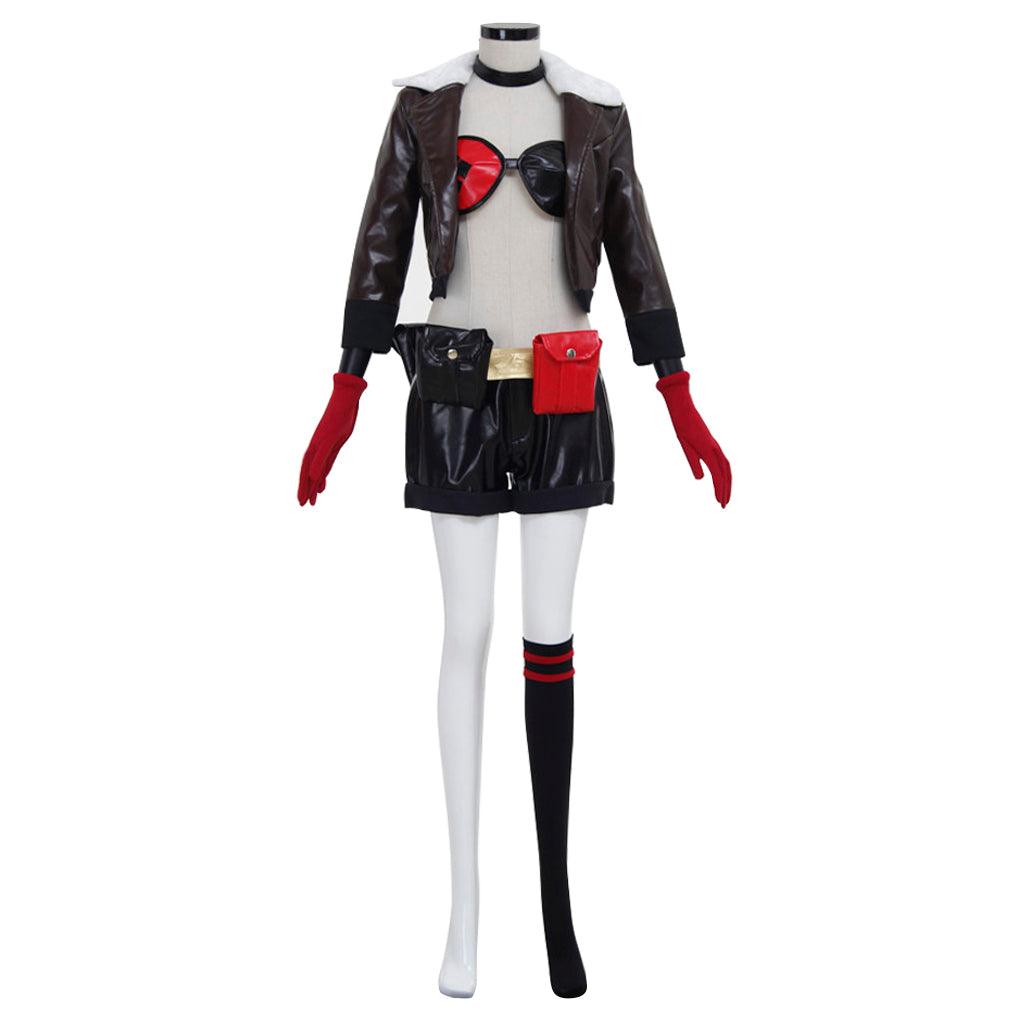 Harley Quinn Cosplay Costume – Fun, Fierce & Iconic Women’s Supervillain Outfit - Coscosmos