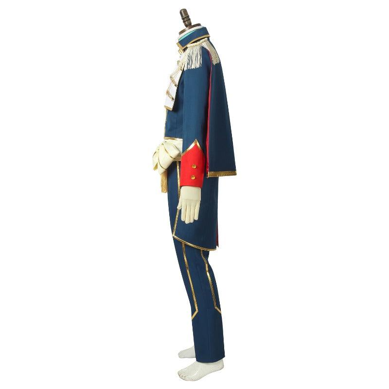 Ensemble Stars Tsukinaga Leo Cosplay Costume - Knight Soul Song Oath Sword Return Rite Sacrifice