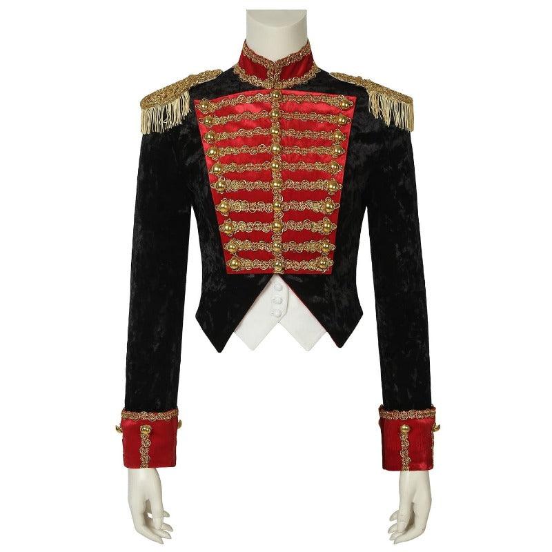 Nutcracker and the Four Realms Clara Toy Soldier Cosplay Costume