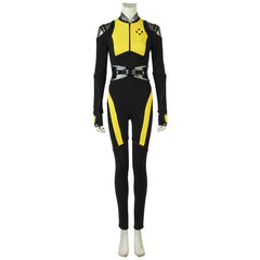 Deadpool 2 Negasonic Teenage Warhead Cosplay Costume with Boots - Ellie Phimister - Coscosmos