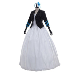 Deluxe Black Butler Luxury Cruise Arc Elizabeth Midford Cosplay Costume - Coscosmos