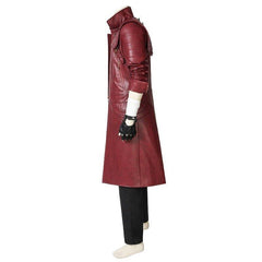 Devil May Cry 5 Dante Cosplay Costume Halloween Outfit with Shoes - Coscomos - Coscosmos