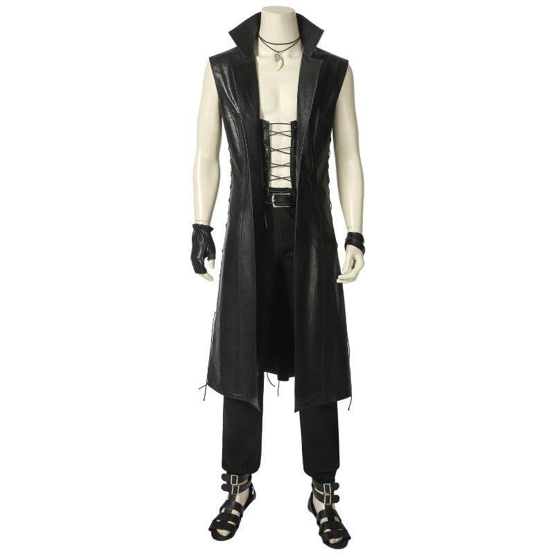 Devil May Cry 5 V Cosplay Costume - Stylish Outfit for DMC5 Fans - Coscosmos