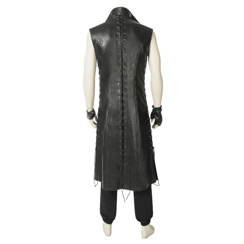 Devil May Cry 5 V Cosplay Costume - Stylish Outfit for DMC5 Fans - Coscosmos