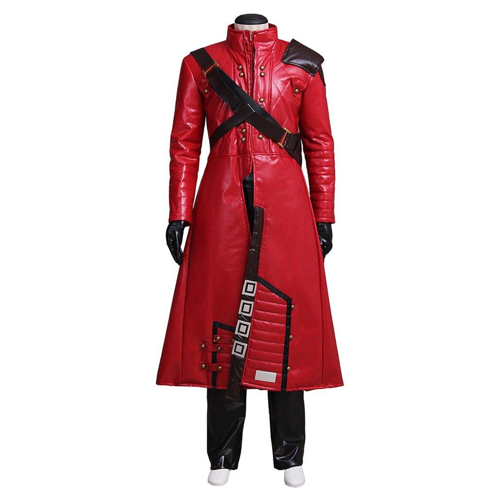 Devil May Cry Dante Cosplay Tailor - made Anime Costume Uniform - Coscosmos