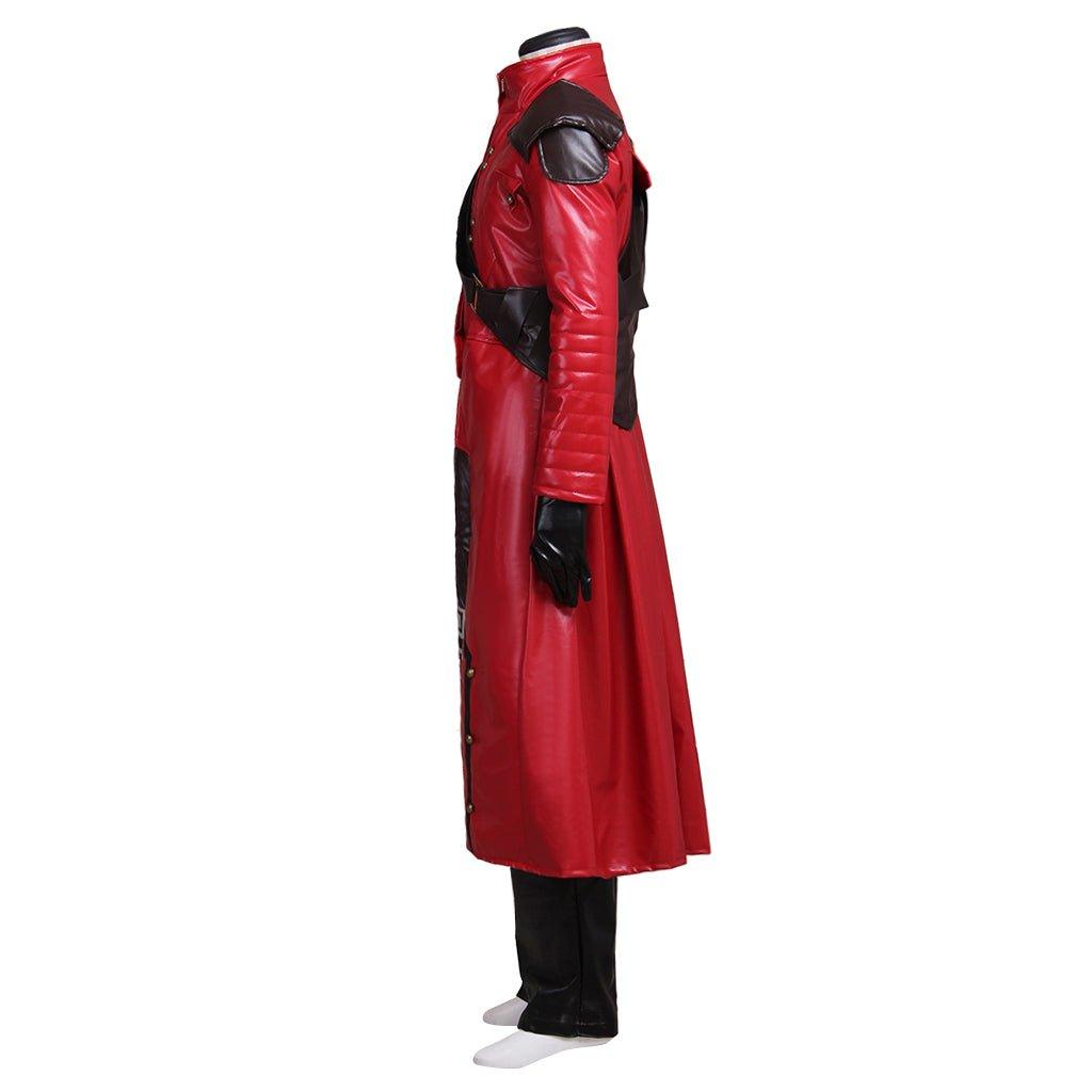 Devil May Cry Dante Cosplay Tailor - made Anime Costume Uniform - Coscosmos