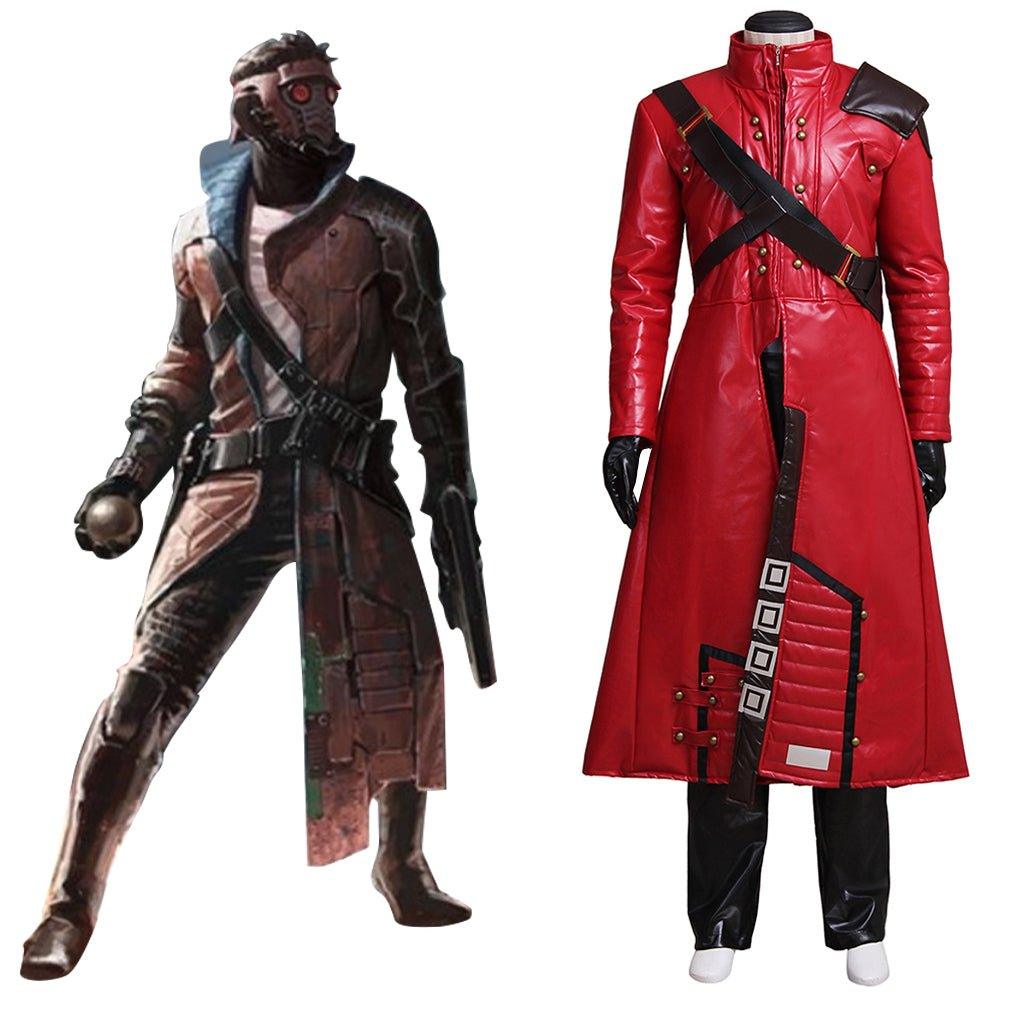 Devil May Cry Dante Cosplay Tailor - made Anime Costume Uniform - Coscosmos