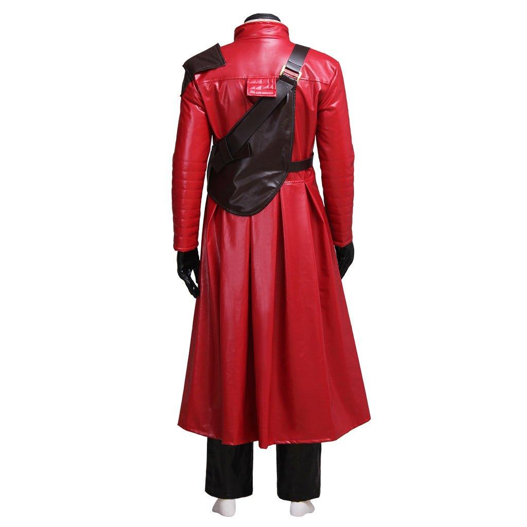 Devil May Cry Dante Cosplay Tailor - made Anime Costume Uniform - Coscosmos