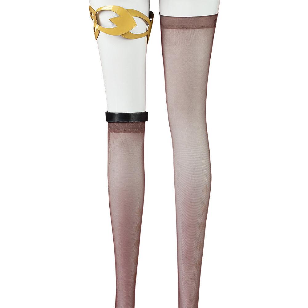 Genshin Impact Collei Cosplay Costume for Fans – Authentic Anime-Inspired Design