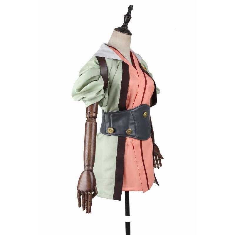 Kabaneri of the Iron Fortress Kajika Cosplay Costume – Authentic Anime Outfit