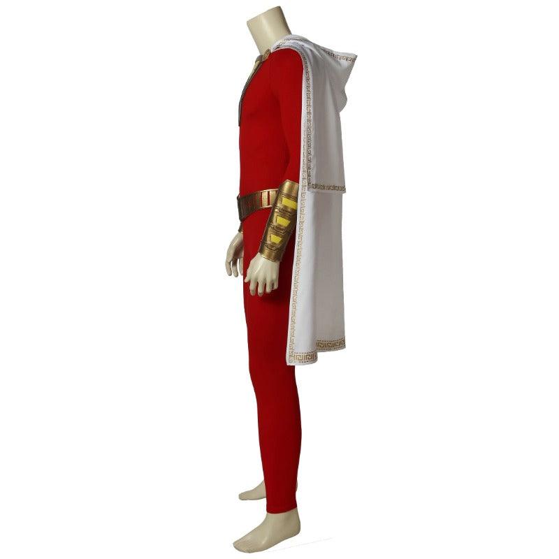 Shazam Grand Heritage Costume - Premium Cosplay Series