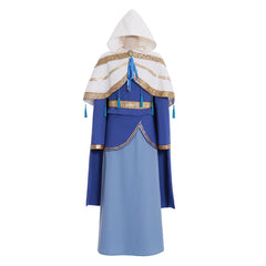 Kingdom Hearts Invi Cosplay Costume | Game-Inspired Cosplay Dress for Fans