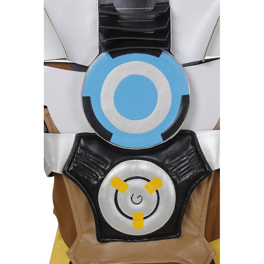 Game Tracer Cosplay Costume | Battle Uniform Suit for Gamers and Fans