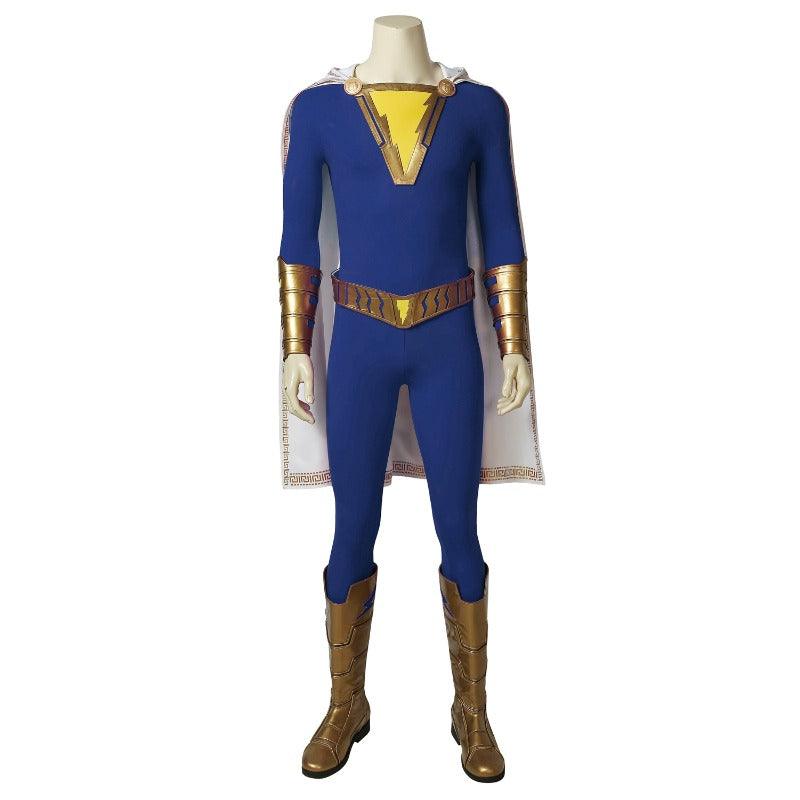 Advanced Graphics Freddy Freeman Cardboard Cutout Standup - Shazam! Fury of the Gods Cosplay Decor