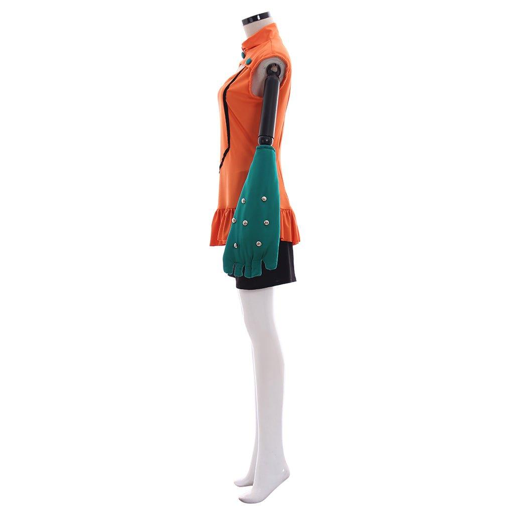 Diane Cosplay Costume from The Seven Deadly Sins - Coscosmos