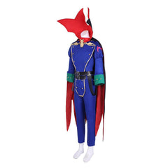 Digimon Adventure Vamdemon Cosplay Costume - Coscosmos