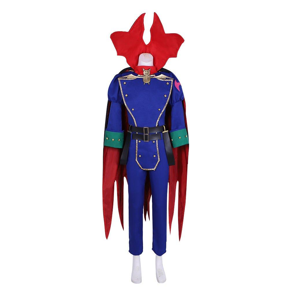 Digimon Adventure Vamdemon Cosplay Costume - Coscosmos