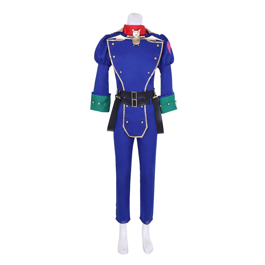 Digimon Adventure Vamdemon Cosplay Costume - Coscosmos