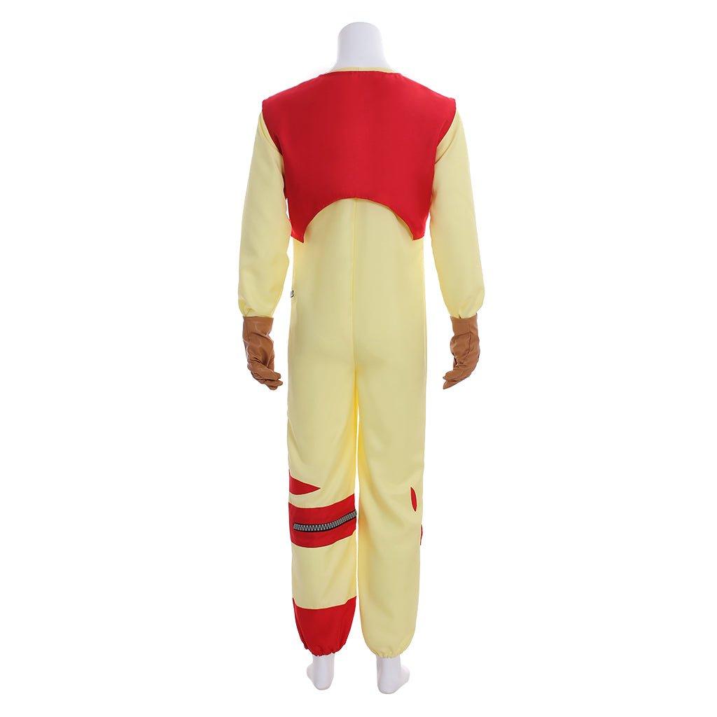 Digimon Adventure Wizarmon Cosplay Costume - Coscosmos