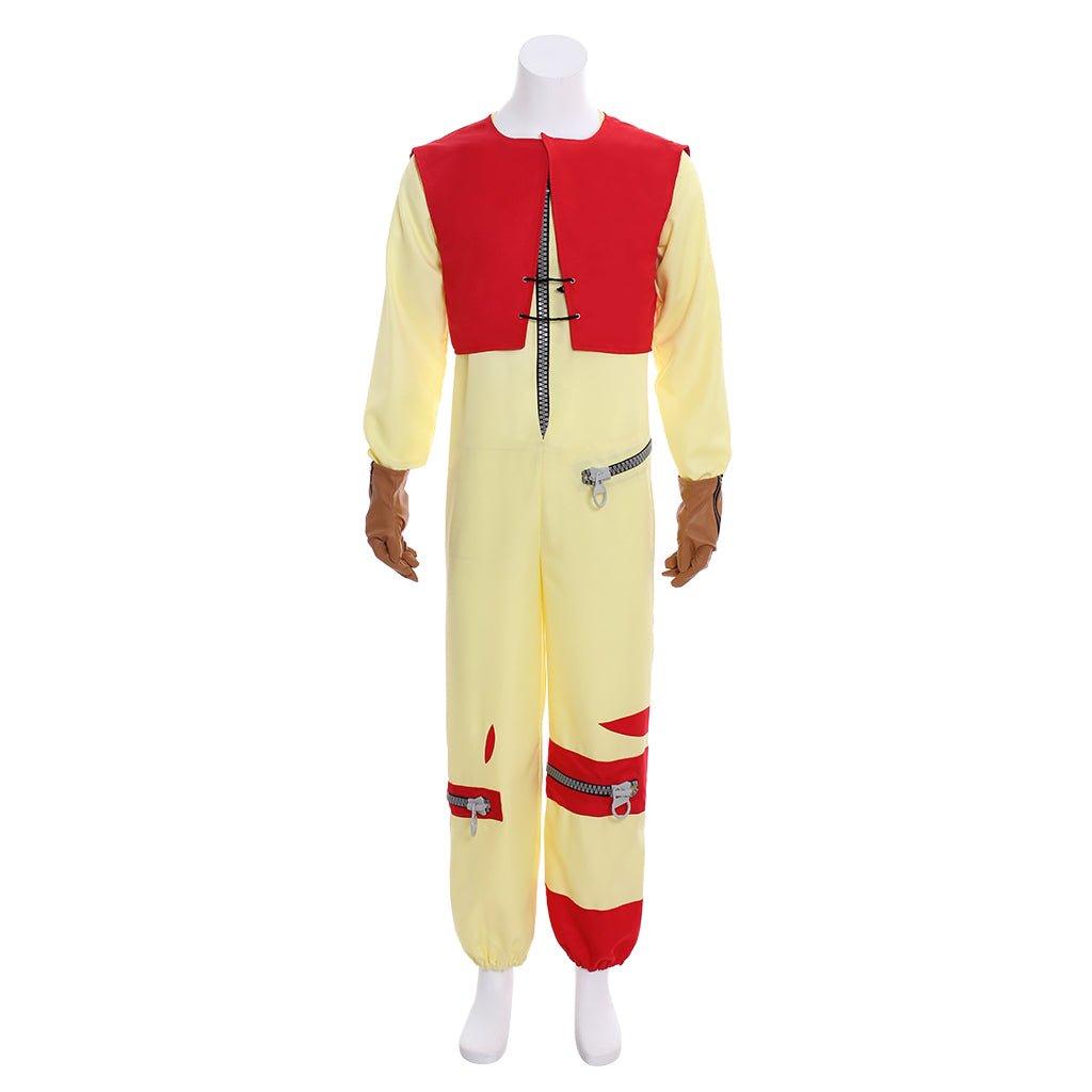 Digimon Adventure Wizarmon Cosplay Costume - Coscosmos