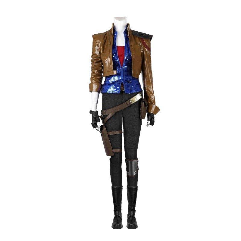 Disguise Lilith Outfit - Borderlands Cosplay Costume Full Set for Women - Coscosmos