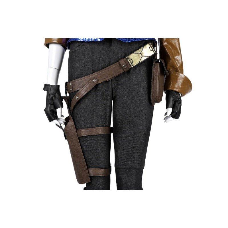 Disguise Lilith Outfit - Borderlands Cosplay Costume Full Set for Women - Coscosmos