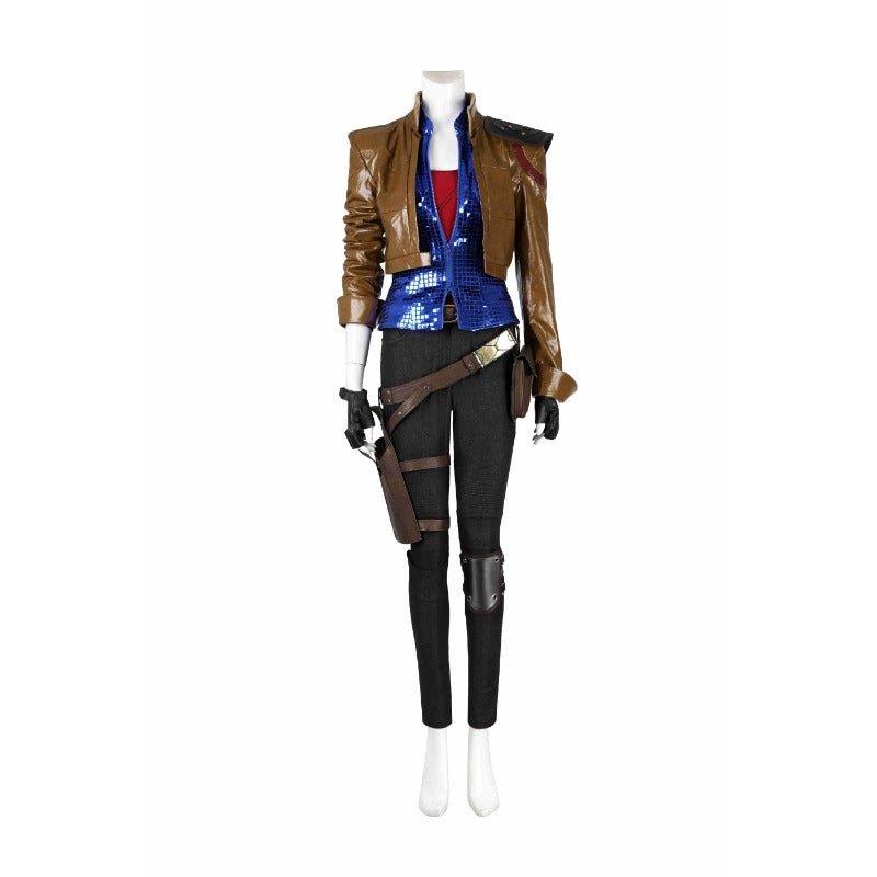 Disguise Lilith Outfit - Borderlands Cosplay Costume Full Set for Women - Coscosmos