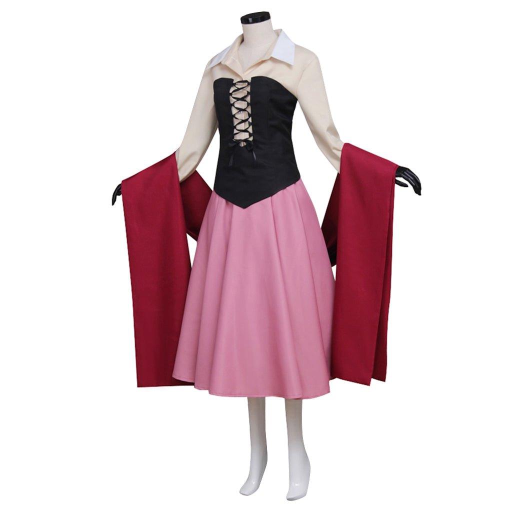 Disney Sleeping Beauty Princess and Prince Cosplay Costume Series | Aurora & Prince Phillip Couple Outfits - Coscosmos