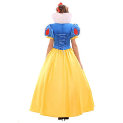 Disney Snow White, Evil Queen, and Prince Cosplay Costume Series - Coscosmos