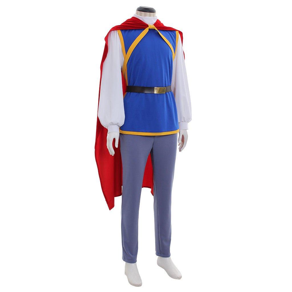 Disney Snow White, Evil Queen, and Prince Cosplay Costume Series - Coscosmos