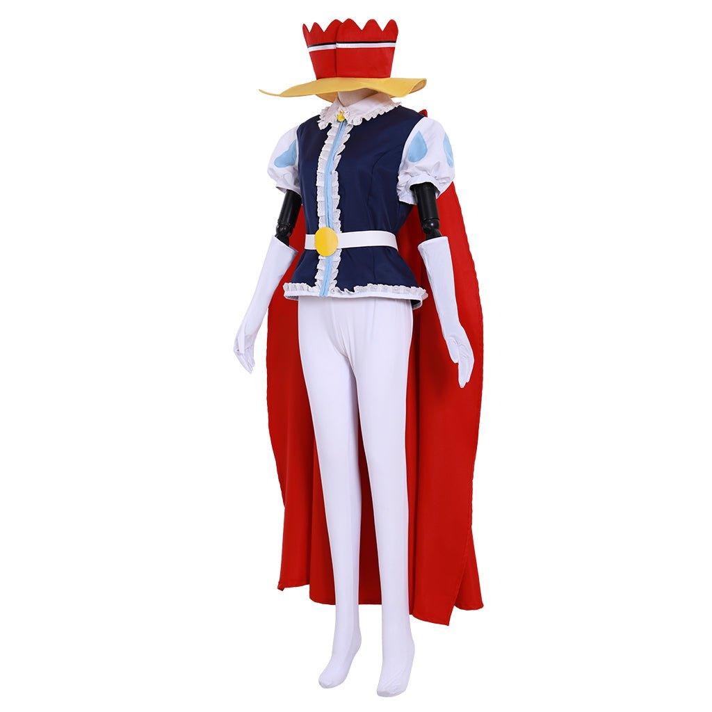 Disney Snow White, Evil Queen, and Prince Cosplay Costume Series - Coscosmos