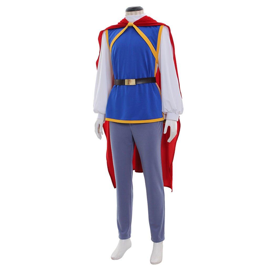 Disney Snow White, Evil Queen, and Prince Cosplay Costume Series - Coscosmos