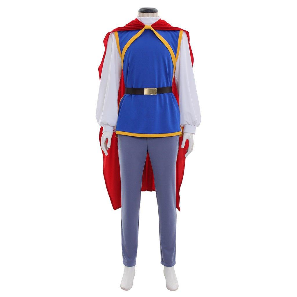 Disney Snow White, Evil Queen, and Prince Cosplay Costume Series - Coscosmos