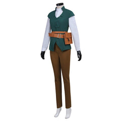 Disney Tangled Cosplay Costume Series | Rapunzel, Naveen, Mother Gothel & More - Coscosmos