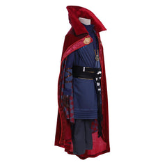 Doctor Strange Cosplay Costume - Stephen Vincent Cosplay Outfit - Coscosmos