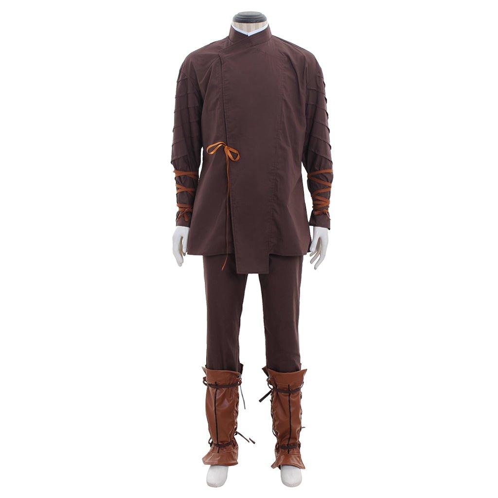 Doctor Strange Cosplay Costume - Stephen Vincent Cosplay Outfit - Coscosmos